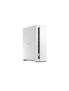 QNAP TS-133 1-Bay Desktop NAS with Quad-core Processor