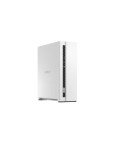 QNAP TS-133 1-Bay Desktop NAS with Quad-core Processor