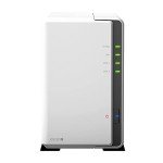 Synology DiskStation DS220j NAS Server 4TB Storage