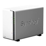 Synology DiskStation DS220j NAS Server 4TB Storage
