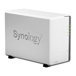 Synology DiskStation DS220j NAS Server 4TB Storage