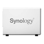 Synology DiskStation DS220j NAS Server 4TB Storage