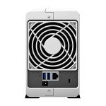 Synology DiskStation DS220j NAS Server 4TB Storage