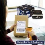 Thermal Shipping Labels for Dymo LabelWriter 4XL - 4 Pack