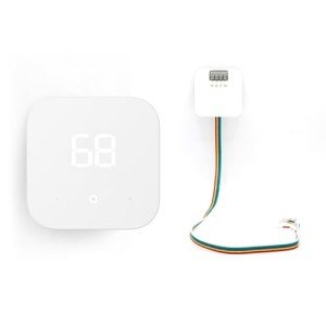 Amazon Smart Thermostat with C-Wire Included