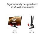 ASUS TUF Gaming 28” 4K UHD IPS Monitor