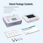 Garystat Non-Programmable Heat Pump Thermostat with LCD