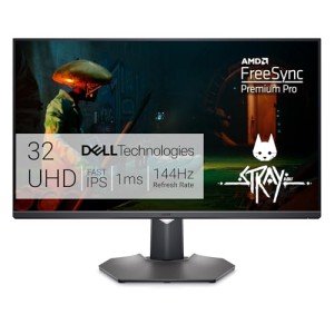 Dell G3223Q 32" 4K Gaming Monitor - 144Hz
