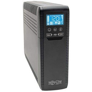 Tripp Lite 1300VA UPS Battery Backup & Surge Protector