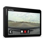 Garmin DriveCam™ 76 GPS and Dash Cam Combo