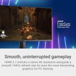 Dell G3223Q 32" 4K Gaming Monitor - 144Hz