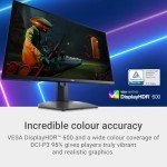 Dell G3223Q 32" 4K Gaming Monitor - 144Hz