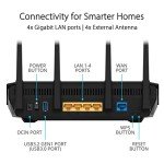 ASUS RT-AX5400 Dual Band WiFi 6 Router