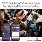 NETGEAR Nighthawk AX5 WiFi 6 Router RAX43