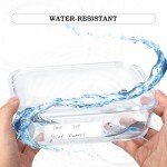 Removable Freezer Labels for Food Storage (500-Pack)