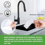 SVNOOC Reusable Blank Labels for Home & Office