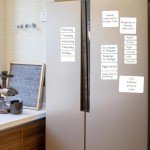 SVNOOC Reusable Blank Labels for Home & Office