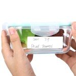 Removable Freezer Labels for Food Storage (500-Pack)