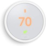 Google Nest Learning Thermostat E Bundle