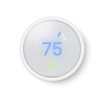 Google Nest Learning Thermostat E Bundle