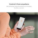 Google Nest Learning Thermostat E Bundle