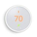 Google Nest Learning Thermostat E Bundle
