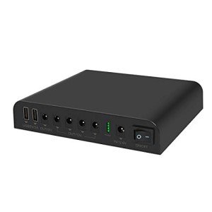 TalentCell Mini UPS Backup Battery Pack 27000mAh