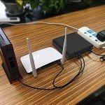 TalentCell Mini UPS Backup Battery Pack 27000mAh
