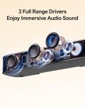 ULTIMEA 7.1ch Virtual Surround Sound System