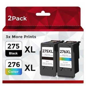 Skyink Black Ink Cartridge Combo for Canon Printers