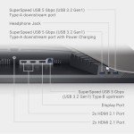 Dell G3223Q 32" 4K Gaming Monitor - 144Hz
