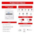 Canon imageCLASS MF289dw Wireless Laser Printer All-in-One