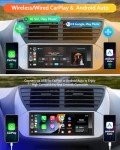 Cogamichi 6.9" Android 12 Touchscreen Car Stereo