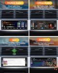 Cogamichi 6.9" Android 12 Touchscreen Car Stereo