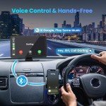 9" HD Touchscreen Carplay & Android Auto Dash Cam