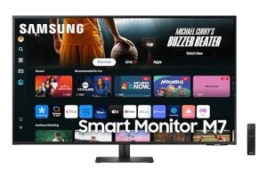 SAMSUNG 43" M7 4K UHD Smart Monitor