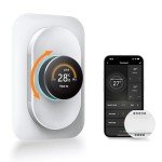 AVATTO WiFi Smart Programmable Thermostat for Alexa