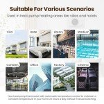 AVATTO WiFi Smart Programmable Thermostat for Alexa