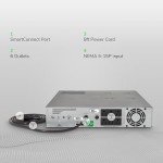 APC 1500VA Smart UPS with SmartConnect SMC1500-2UC