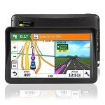 9-Inch Touchscreen Car GPS with Voice Guidance