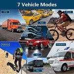 9-Inch Touchscreen Car GPS with Voice Guidance