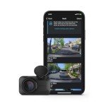 Garmin Dash Cam Mini 3 - 1080p HD, Voice-Controlled