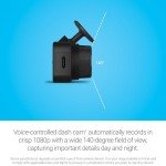 Garmin Dash Cam Mini 3 - 1080p HD, Voice-Controlled
