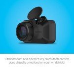 Garmin Dash Cam Mini 3 - 1080p HD, Voice-Controlled