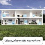 Echo (4th Gen) - Premium Sound Smart Hub - Charcoal
