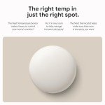 Google Nest Temperature Sensor (2nd Gen) - Porcelain