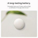 Google Nest Temperature Sensor (2nd Gen) - Porcelain
