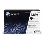 HP 148X Black LaserJet Toner Cartridge for Pro 4001
