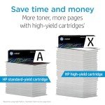 HP 148X Black LaserJet Toner Cartridge for Pro 4001