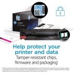 HP 148X Black LaserJet Toner Cartridge for Pro 4001